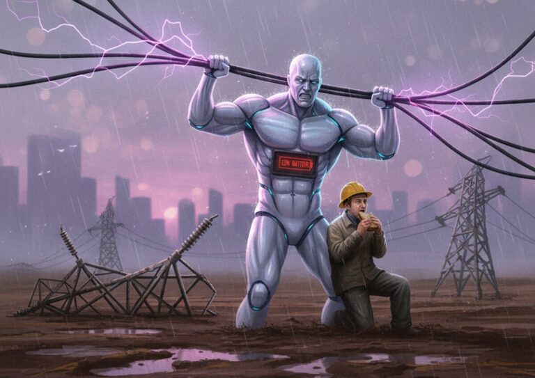 Featured image for kak ii stanovitsya operatsionnoj osnovoj energeticheskogo sektora