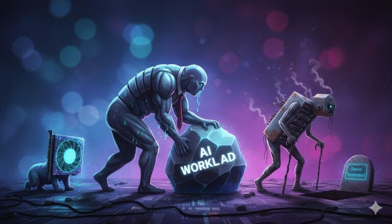 Featured image for kak nscale avtomatiziruet zhiznennyj tsikl gpu serverov dlya mashinnogo obucheniya