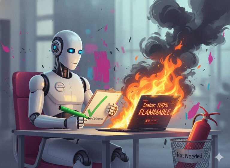 Featured image for kak rabotaet avtomatizirovannyj smoke testing veb prilozhenij s pomoshhyu amazon nova act