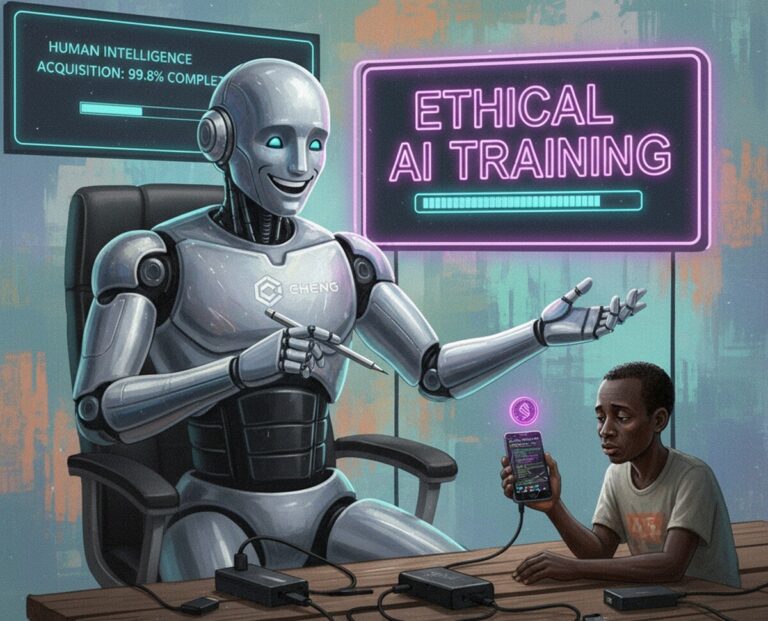 Featured image for kitajskie ii kompanii sozdali tenevoj rynok truda v kenii zakazyvaya razmetku dannyh