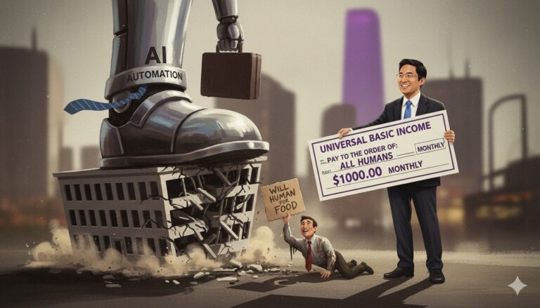 Featured image for konetsptsiya bezuslovnogo bazovogo dohoda ne reshit problem novoj ii ekonomiki