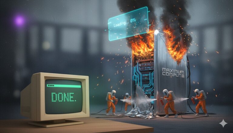 Featured image for litecoder terminal kompaktnye llm dlya komandnoj stroki s rekordnoj effektivnostyu