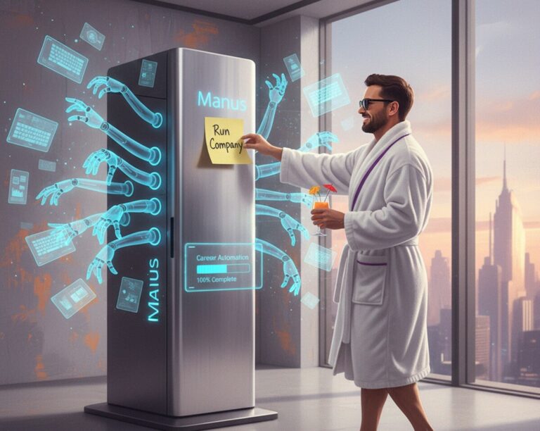 Featured image for manus zapuskaet funktsiyu projects dlya avtomatizatsii rabochih protsessov s ii