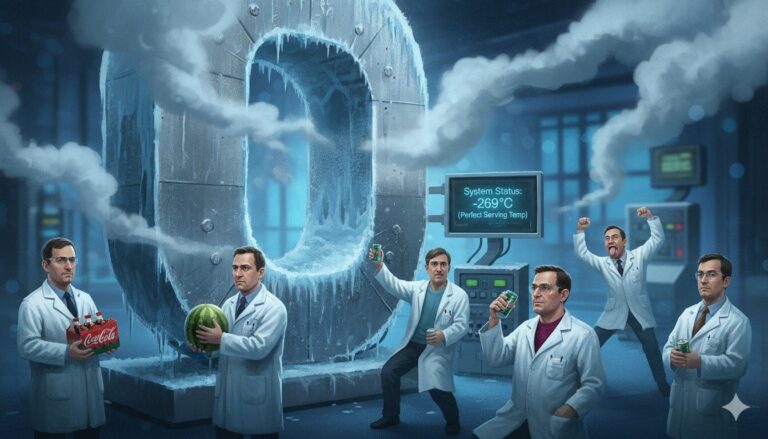 Featured image for nachalis kriogennye ispytaniya sverhprovodyashhih magnitov dlya termoyadernogo reaktora iter