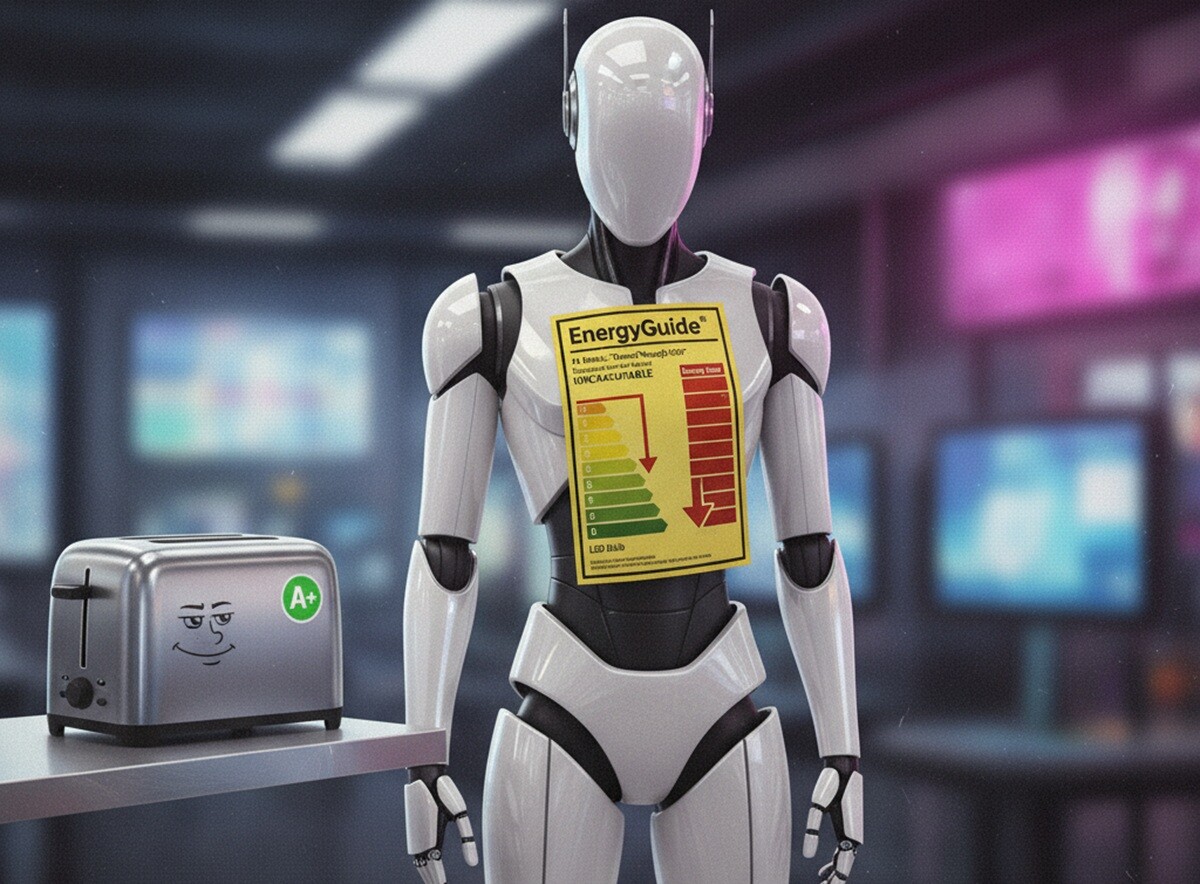 Featured image for novyj rejting energoeffektivnosti pokazal chto rassuzhdayushhie llm trebuyut v 30 raz bolshe energii