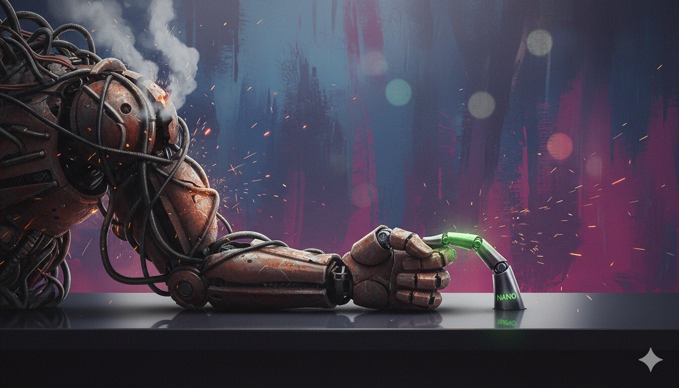 Featured image for nvidia vypustila nemotron 3 nano kompaktnuyu effektivnuyu yazykovuyu model dlya agentov