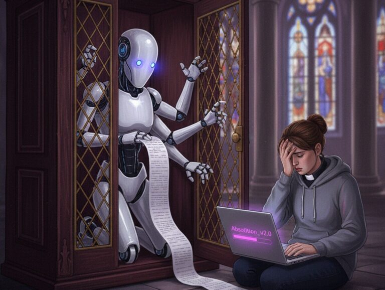 Featured image for openai dobavlyaet chatgpt mehanizm samootcheta o narusheniyah