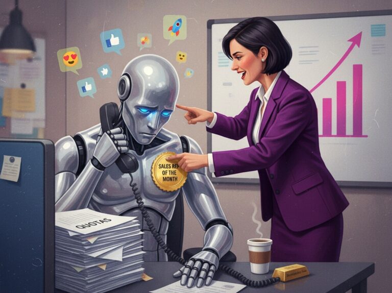 Featured image for openai naznachaet glavu slack rukovoditelem po dohodam radi uskoreniya monetizatsii