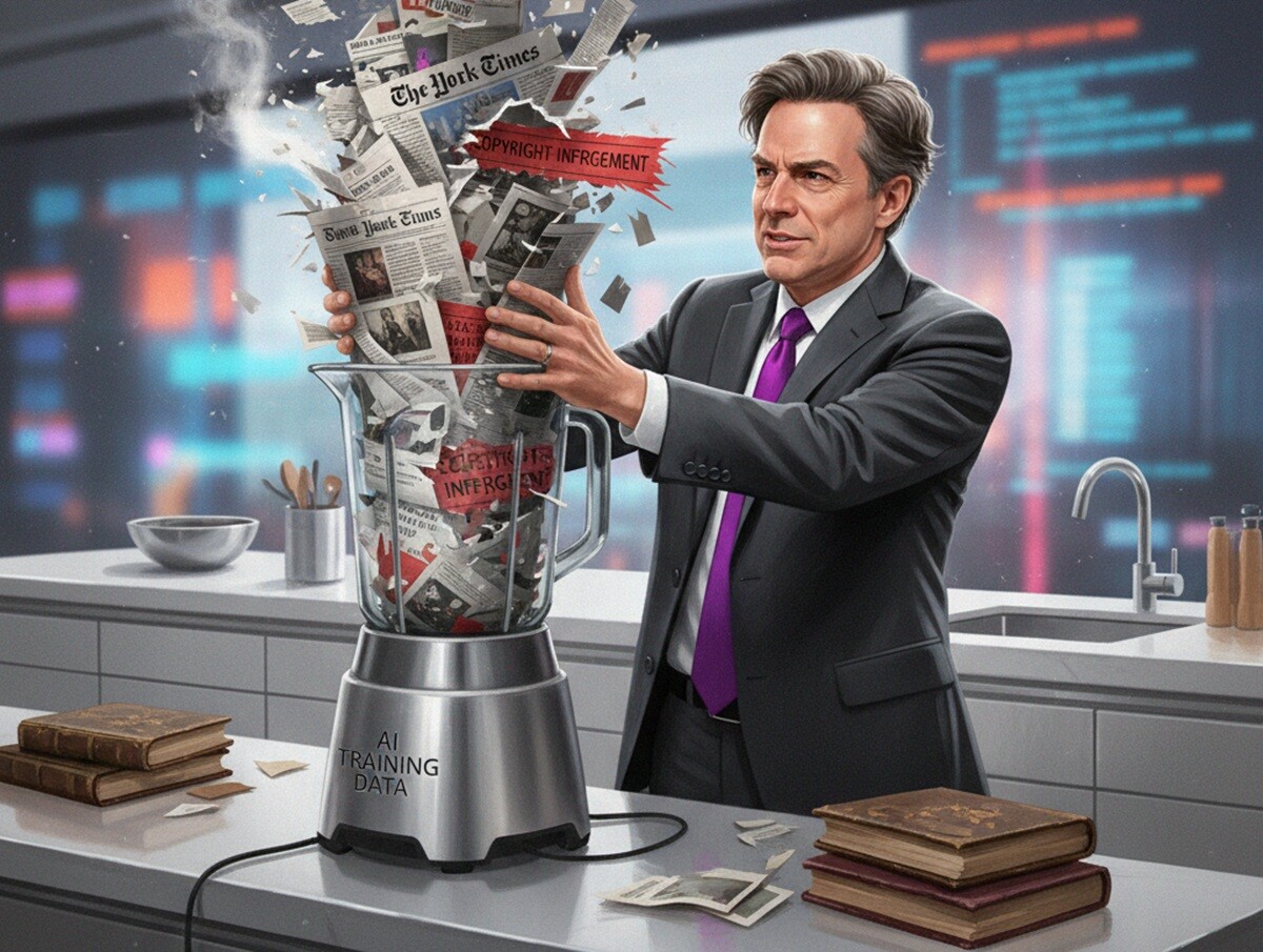 Featured image for openai poluchil iskov na 10 mlrd za ispolzovanie novostej dlya obucheniya modelej