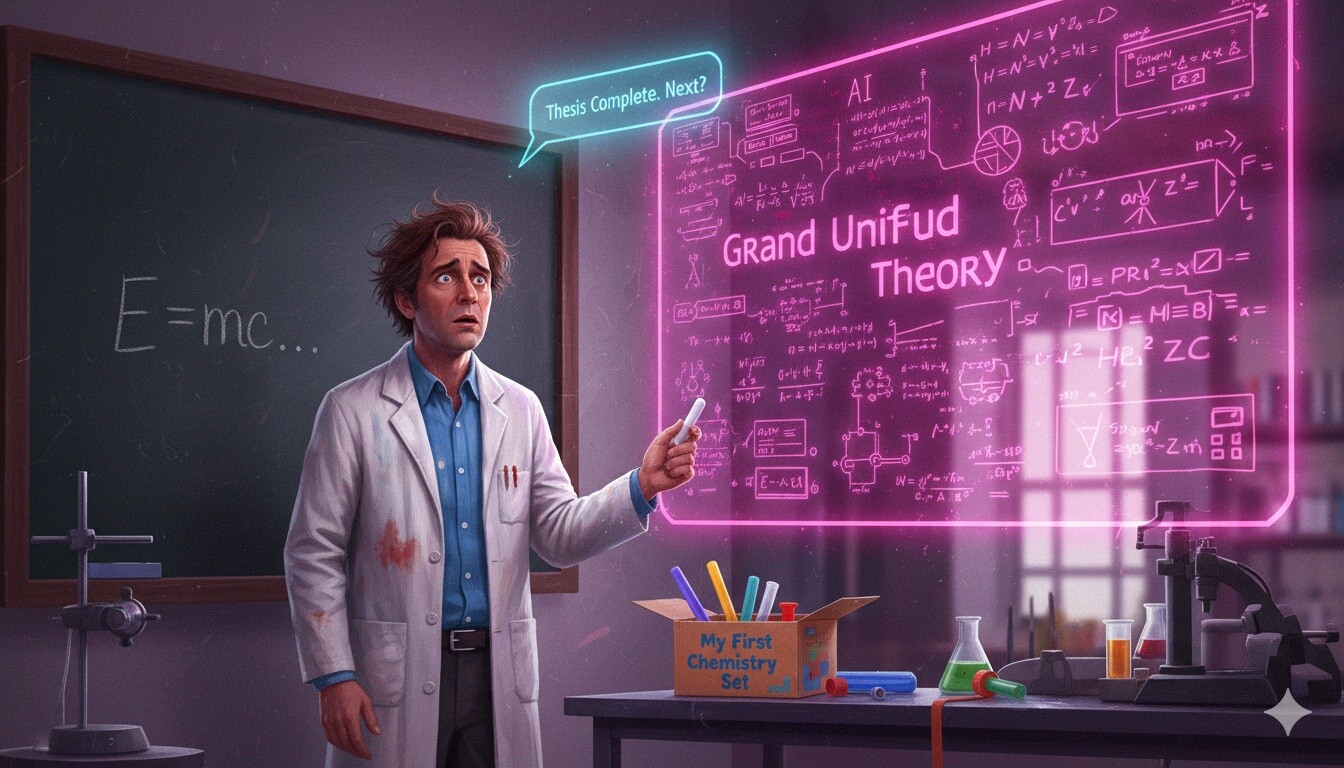 Featured image for openai predstavila frontierscience novyj benchmark dlya otsenki nauchnyh sposobnostej ii