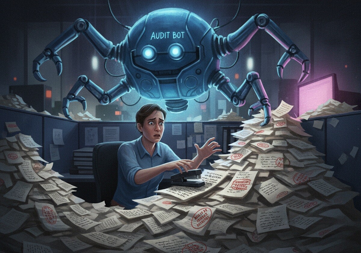 Featured image for palantir predstavlyaet sistemu audit 3 dlya masshtabiruemogo audita logov