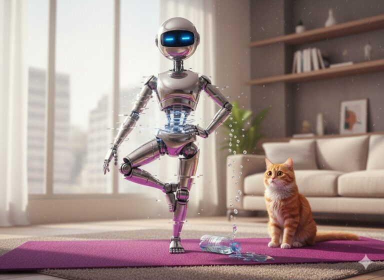 Featured image for pochemu ii do sih por ne nauchili ponimat dvizheniya cheloveka