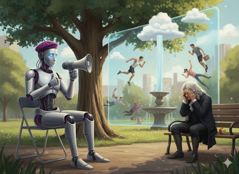 Featured image for runway predstavil gwm 1 semejstvo modelej dlya simulyatsii v realnom vremeni