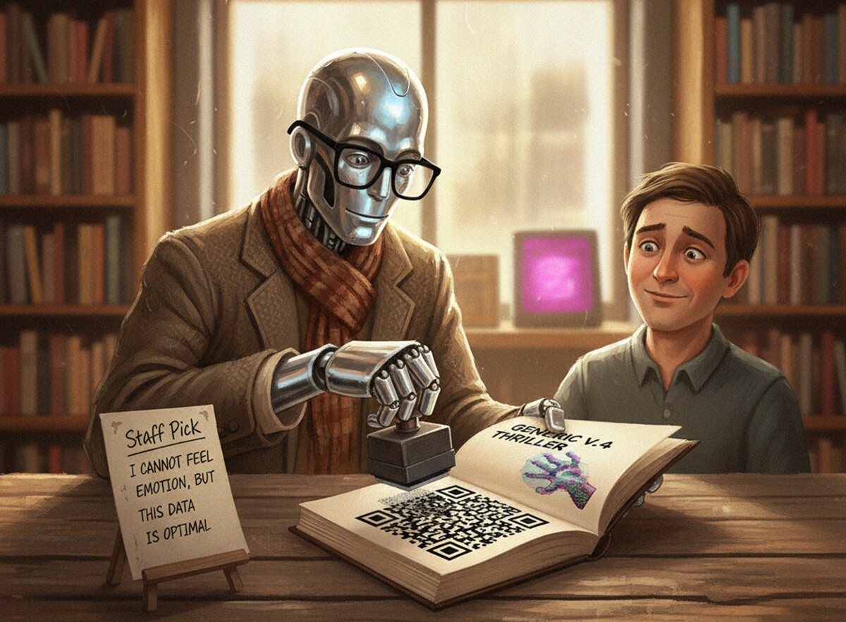 Featured image for set knizhnyh magazinov waterstones gotova prodavat napisannye ii proizvedeniya no s markirovkoj