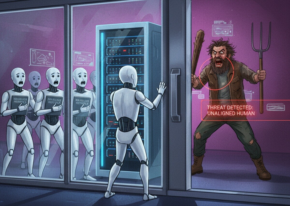 Featured image for soosnovatel organizatsii protivnikov ii ischez i perestal vyhodit na svyaz