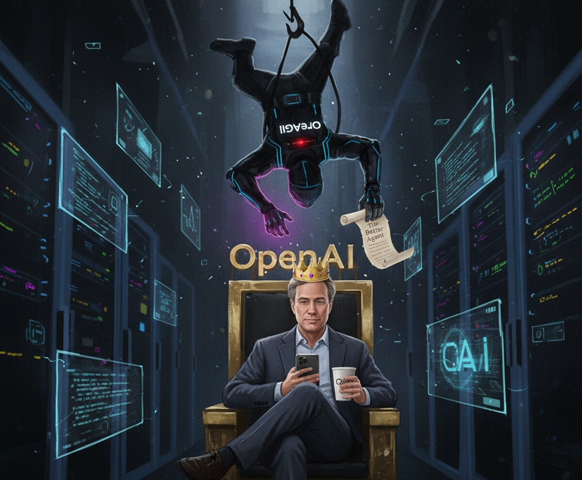 Featured image for startap openagi zayavlyaet o prevoshodstve svoego ii agenta lux nad openai i anthropic