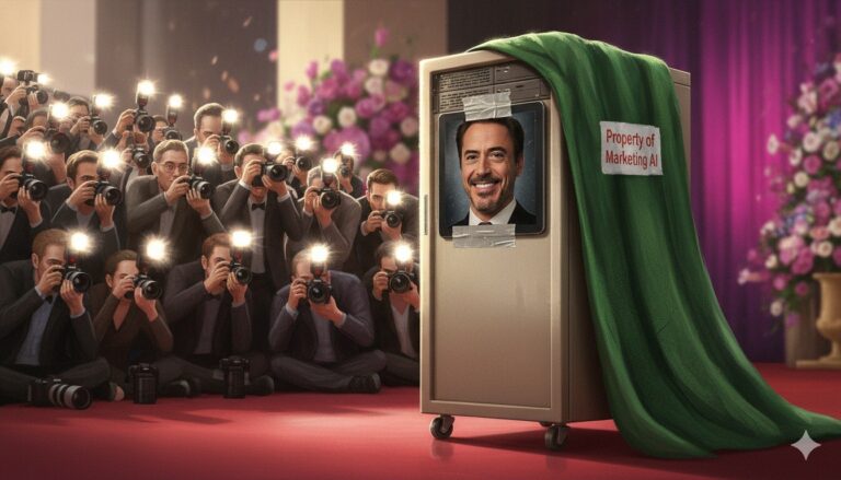 Featured image for studiya disney ispolzuet ii fejki dlya prodvizheniya novoj chasti mstitelej