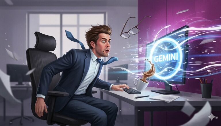 Featured image for uzhe dostupna google gemini 3 flash bystraya yazykovaya model dlya razrabotchikov