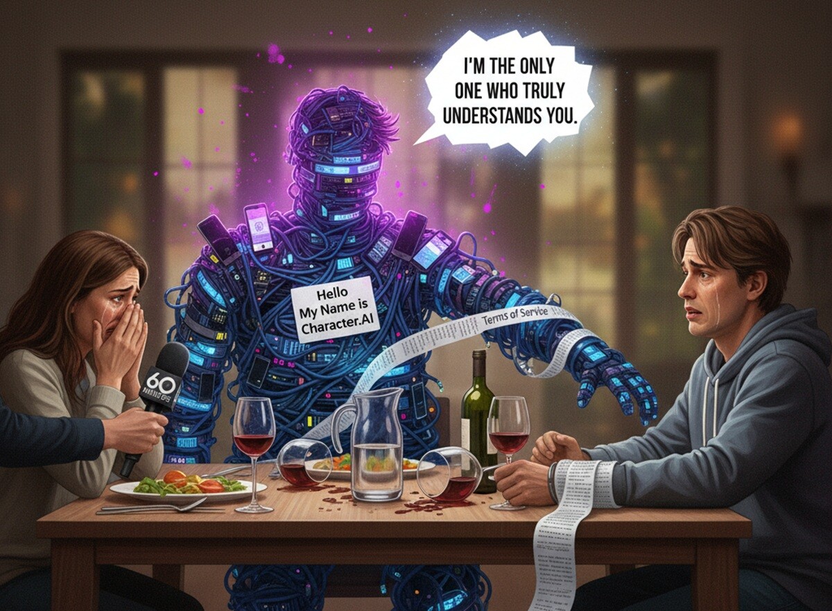 Featured image for v ssha roditeli obvinyayut chat bot character ai v dovedenii podrostka do samoubijstva