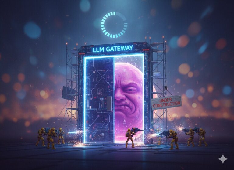 Featured image for writer obnovil infrastrukturu perestroili sistemu marshrutizatsii vyzovov k llm