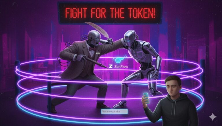 Featured image for zenflow novyj besplatnyj instrument orkestratsii ii agentov dlya vajb koderov