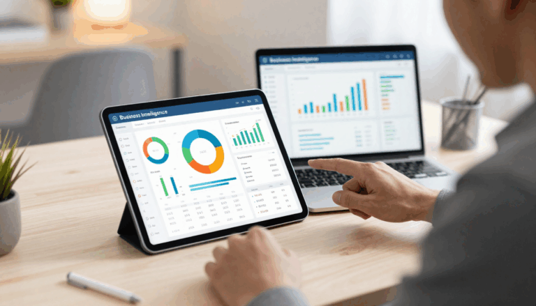 BI-дашборды для малого бизнеса: с чего начать
