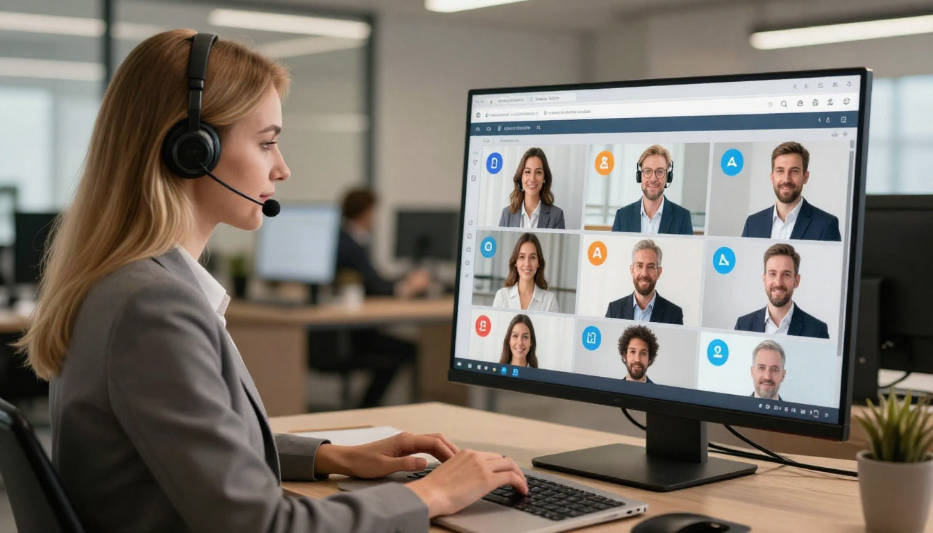 Автоматизация клиентского сервиса