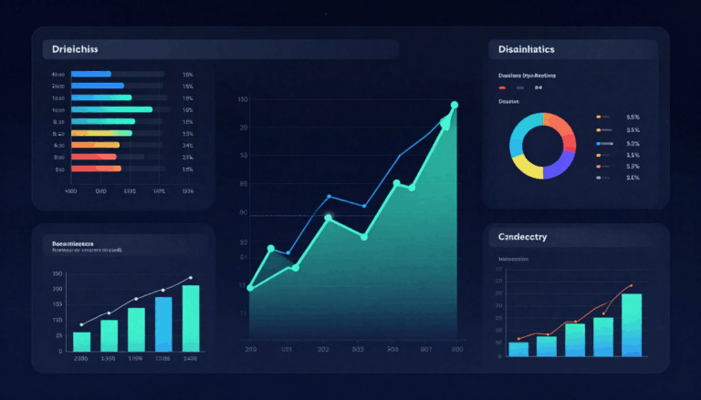 Как визуализация данных помогает принимать решения быстрее