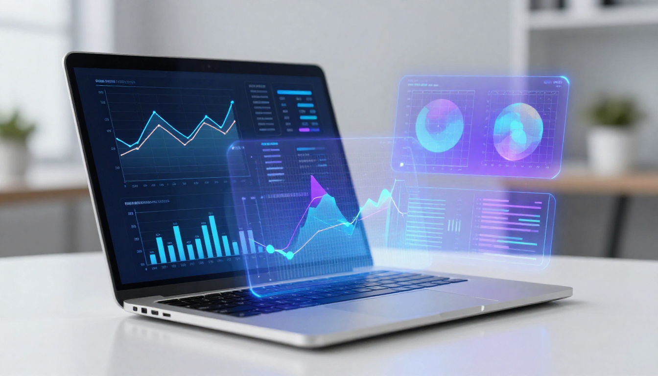 Визуализация данных и аналитика