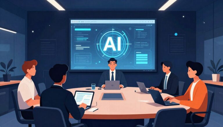 ИИ для руководителей: с чего начать внедрение в компании