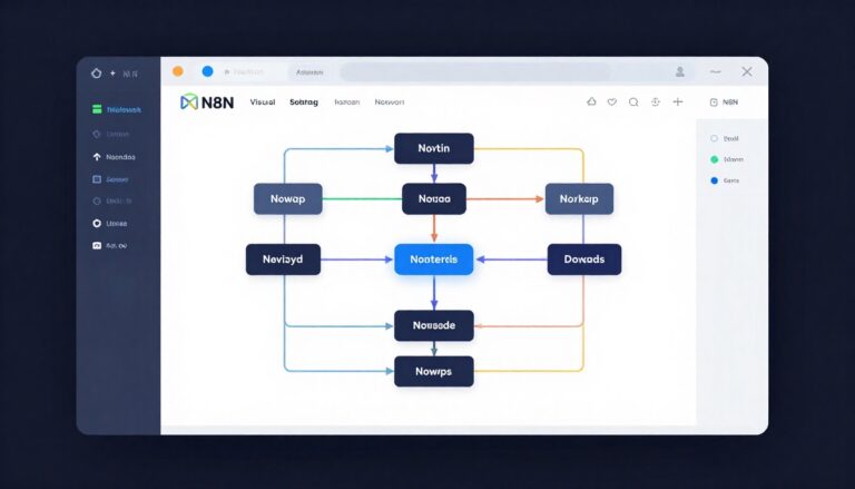 Автоматизация без кода с N8N: обзор платформы