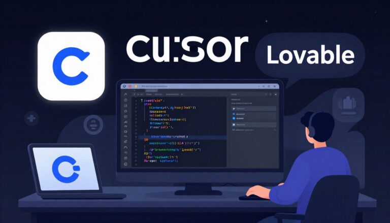 Cursor, Lovable, Replit: обзор ИИ-инструментов для разработки