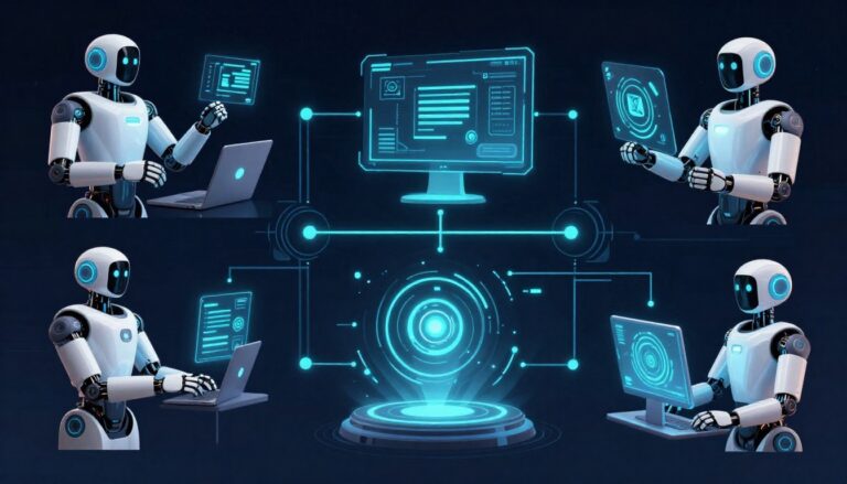 Что такое ИИ-агенты и зачем они бизнесу