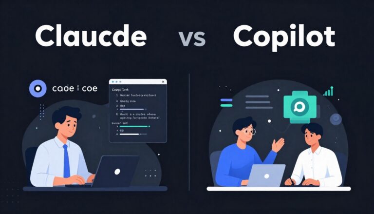 Claude Code vs GitHub Copilot: сравнение ИИ-ассистентов для разработки