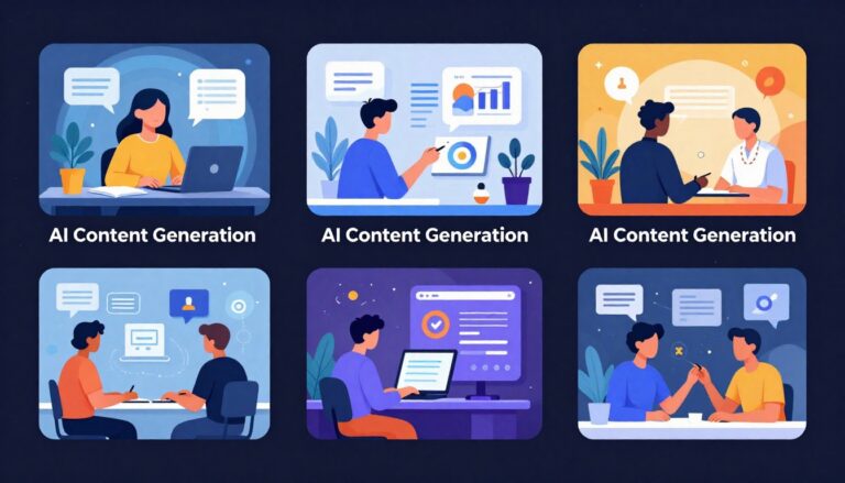 Генерация контента с ИИ: тренды 2026 года
