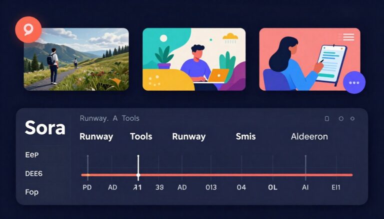 Как создавать видео с ИИ: практическое руководство
