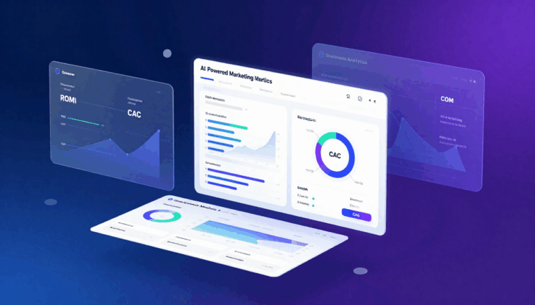 Сквозная аналитика маркетинга с ИИ: полное руководство