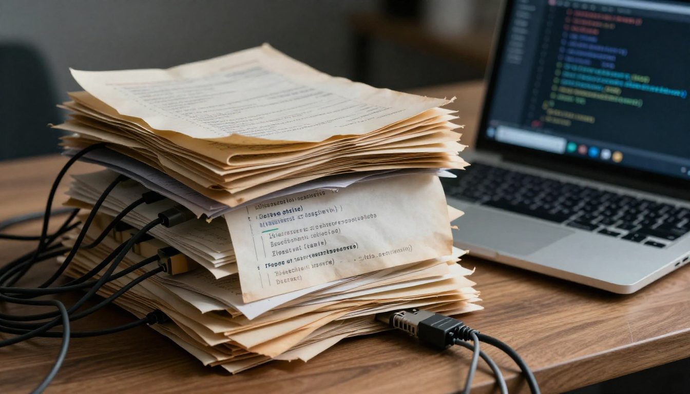 Технический долг в разработке