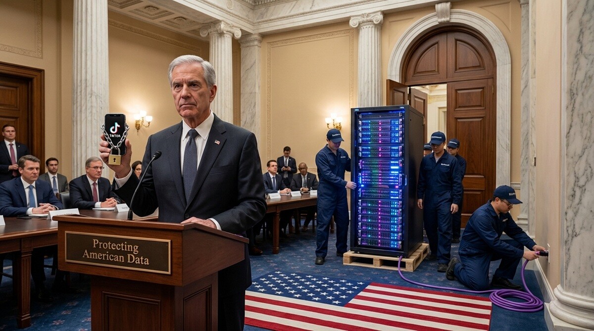 Featured image for bytedance nabiraet 100 ii spetsialistov v ssha posle prodazhi tiktok