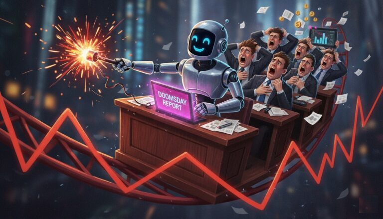 Featured image for doklad sudnogo dnya o budushhem ii sprovotsiroval padenie rynkov ssha