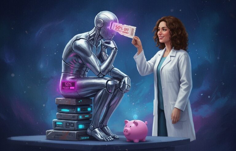 Featured image for google vyyasnil chto glubina myshleniya povyshaet tochnost llm i sokrashhaet rashody vdvoe