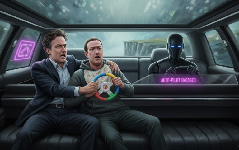 Featured image for ii giganty skupayut politicheskoe vliyanie v ssha pered vyborami 2026 goda