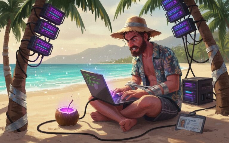 Featured image for iz za vygoraniya v ii kompaniyah sotrudnik openai i xai predpochel vernutsya vo vetnam