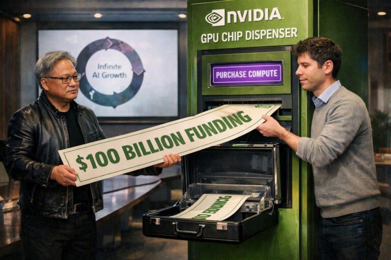 Featured image for nvidia gotovitsya vlozhit 30 mlrd v openai posle sryva sdelki na 100 mlrd