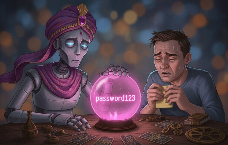 Featured image for sgenerirovannye llm paroli okazalis slabymi nesmotrya na vneshnyuyu slozhnost