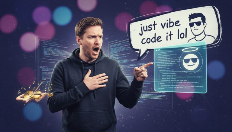 Featured image for sozdatel openclaw nazval vajb koding oskorbitelnym terminom