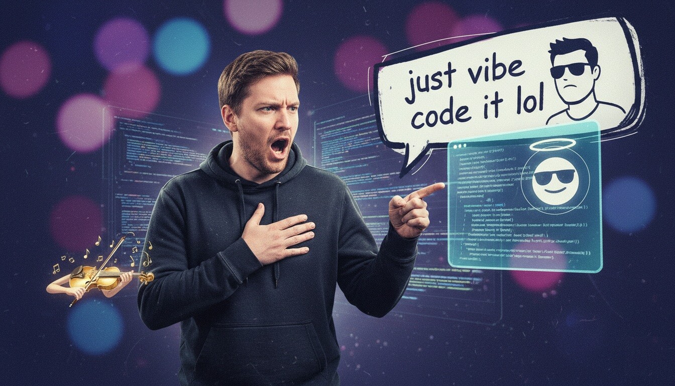 Featured image for sozdatel openclaw nazval vajb koding oskorbitelnym terminom