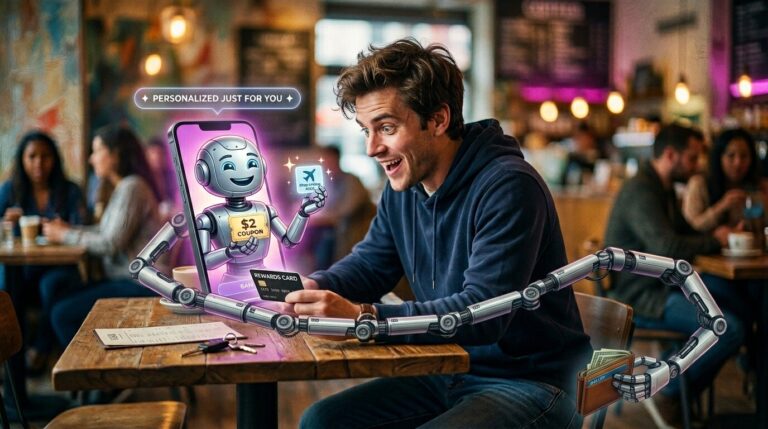 Featured image for banki nachali podbirat individualnye kategorii keshbeka dlya klientov s pomoshhyu ii