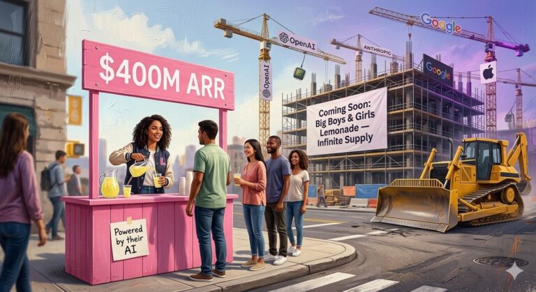 Featured image for bitva za distributsiyu lovable opasaetsya tehgigantov bolshe chem pryamyh konkurentov