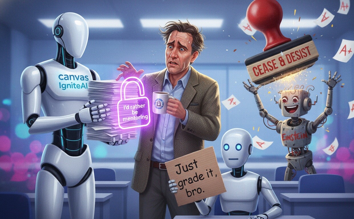 Featured image for canvas vnedryaet igniteai agent ii agentov dlya sistem upravleniya obucheniem